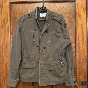 BCBGeneration Military Jacket